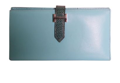 Hermes Bearn Wallet, front view